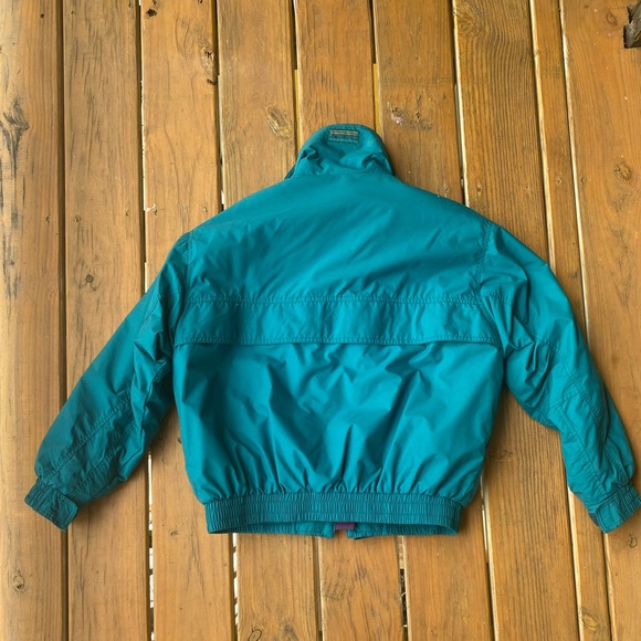 Vintage CB Sports Winter Jacket Women’s Small - Picture 2 of 3